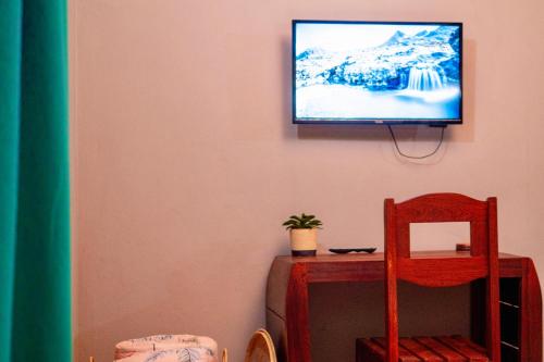 Le Jardin Arhumatic Sambava in Sambava