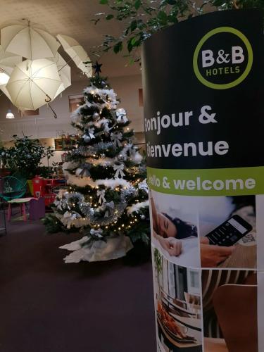 B&B HOTEL Aurillac Le Lioran