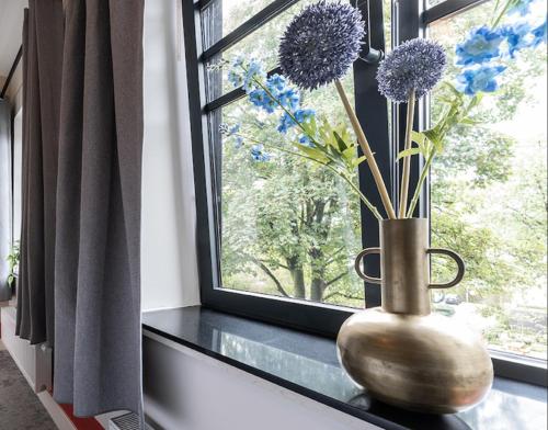 Central Tilburg apartments in Tilburg