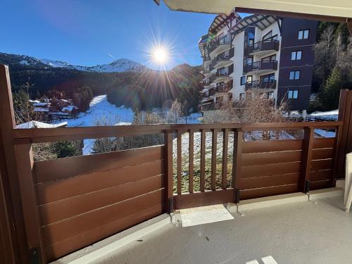 Résidence Atrey 103 Clés Blanches Courchevel - Apartment