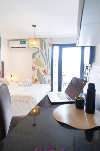 Perfecto para 2 - Diseño - Pileta - Ubicación Top