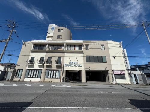 彦根びわこホテル無料駐車場ありペット同伴可