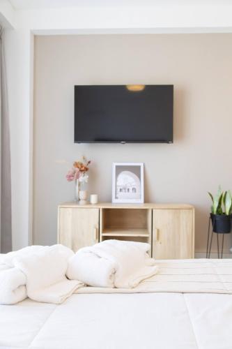 Depto con Pileta y SUM-Ideal Parejas