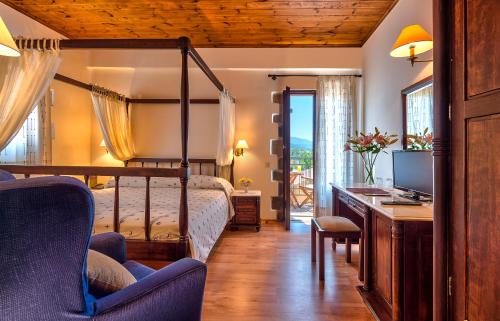 Spilia Village Hotel & Villas in Kolimvari