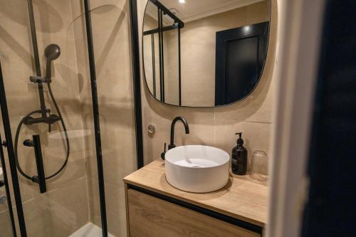 Miguel Ángel boutique rooms - PUERTA DEL SOL, Madrid (foto 8)