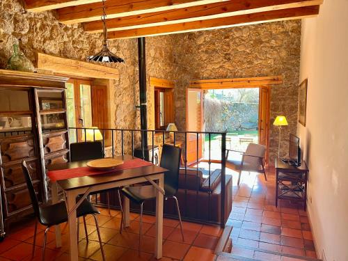 Saltus Abus, conjunto rural con encanto en Sotosalbos, 15min de Segovia in Sotosalbos