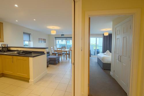 Westbeach Holiday Apartments in Байдфорд