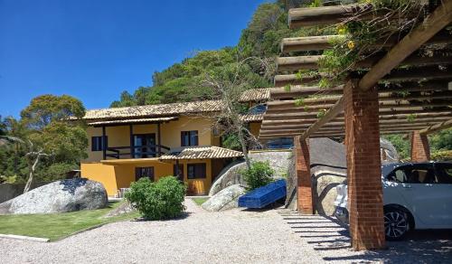Lorena'Haus – khách sạn tại Praia da Tainha