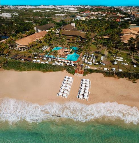 Catussaba Resort Hotel, Salvador