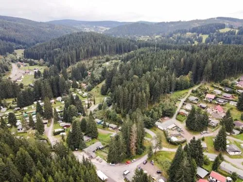 Naturcamp Meyersgrund - Campingplatz in Manebach, Deutschland