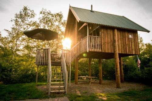 Recreatiepark de Vossenburcht IJhorst – IJhorst, TX