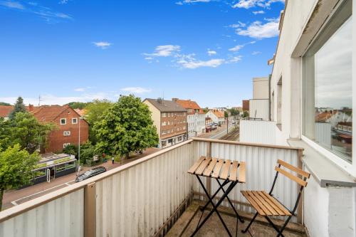 Work & Stay Central Apartments, Hannover (fotografie 6)