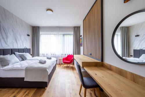 Vista Resort Prague obrázok