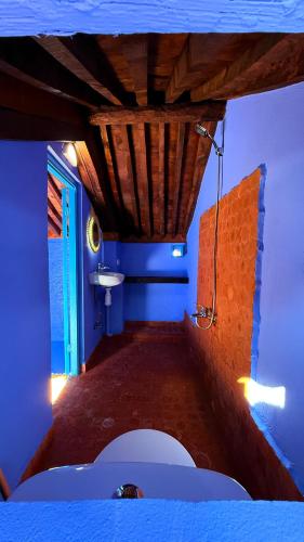 Dar Dadicilef in Chefchaouen