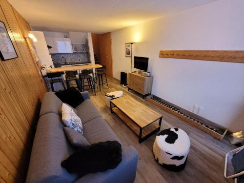 Appartement Triplex 2 Pièces · Ski aux Pieds · Terrasse - FR-1-181-2624 (Appartement Triplex 2 Pieces · Ski aux Pieds · Terrasse - FR-1-181-2624) in Plagne