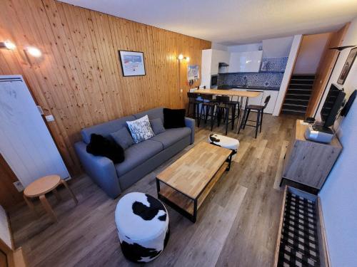 Appartement Triplex 2 Pièces · Ski aux Pieds · Terrasse - FR-1-181-2624 (Appartement Triplex 2 Pieces · Ski aux Pieds · Terrasse - FR-1-181-2624) in Plagne