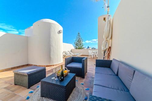Penthouse Golf Park Tenerife