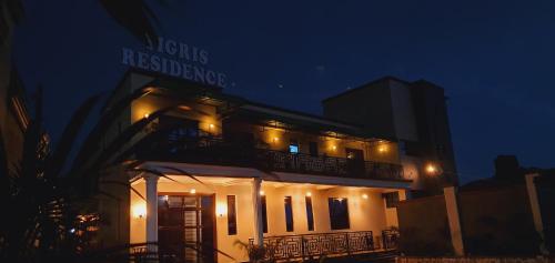 Tigris Residence in Kyengera
