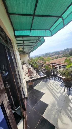 Tigris Residence in Kyengera