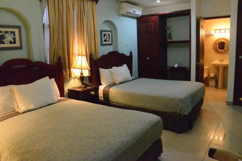 Hotel Aloha Managua