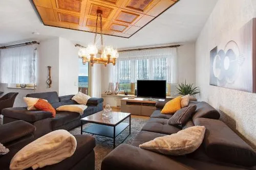 Ferienwohnung Alpensicht in Schopfheim, Deutschland