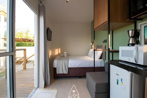 Pokoj pro hosty, Lages In Box - Hospedagem Charmosa em Contêineres (Lages In Box - Hospedagem Charmosa em Conteineres) in Porto De Pedras
