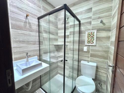 Apto Bambu – Seu refugio na serra de Areia in Areia