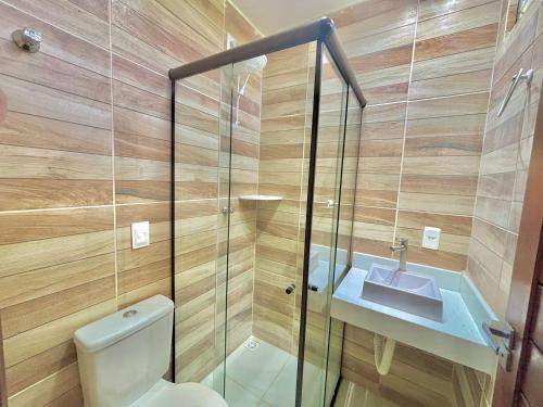 Apto Bambu – Seu refugio na serra de Areia in Areia