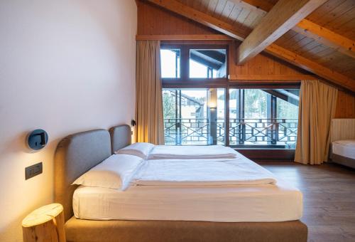 Ambiez Residencehotel in Madonna di Campiglio