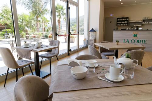 La Corte Park Hotel & Spa in Palma Campania