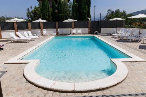 La Corte Park Hotel & Spa in Palma Campania