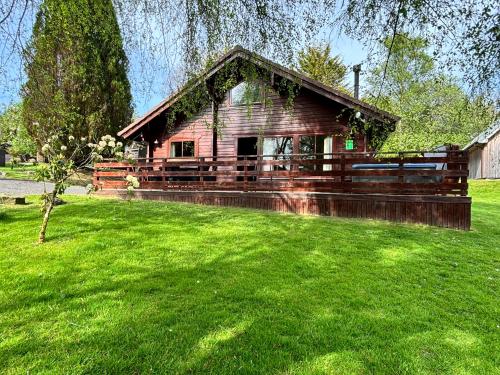 ทัศนียภาพภายนอกโรงแรม, Lady Galloway 27 with Hot Tub in นิวตันสวีวาร์ท