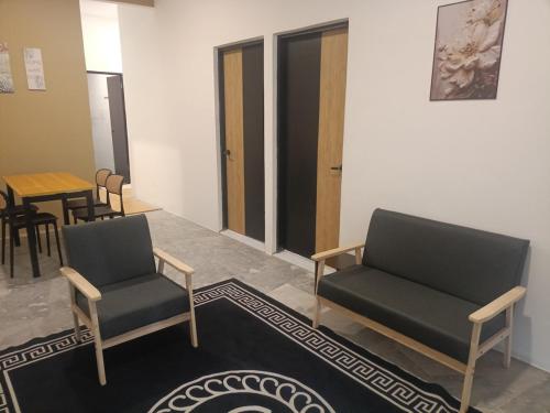 Ipoh budget house – khách sạn tại Falim