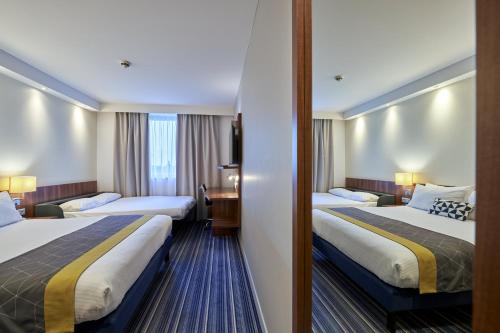Holiday Inn Express Strasbourg Centre an IHG Hotel - image 6