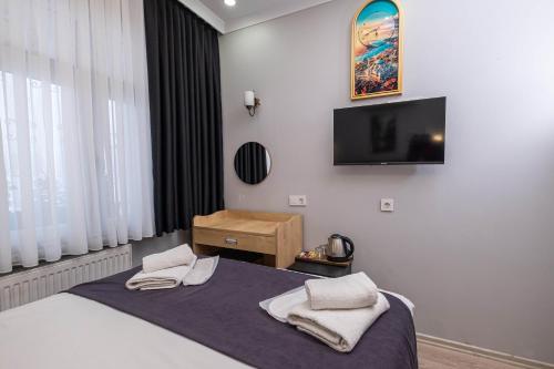 Family Istanbul Hotel, Istanbul (fotografie 6)