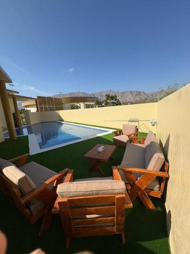 Ebreez Heaven in Dibba Al Fujairah