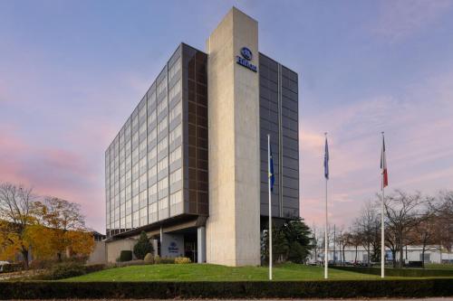 Hilton Strasbourg - Hôtel - Strasbourg