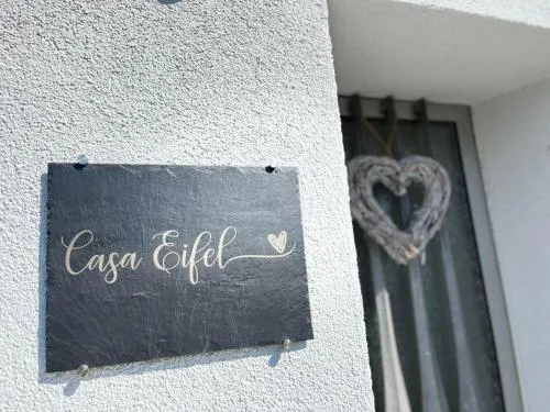 Casa Eifel in Beilingen, Deutschland