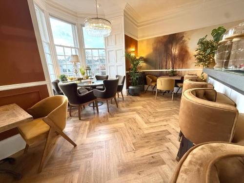 Seabank House Hotel in Nairn