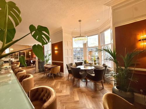 Seabank House Hotel in Nairn