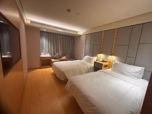 JI Hotel Shanghai Hongqiao Airport Qixin Road – Shanghai, DC