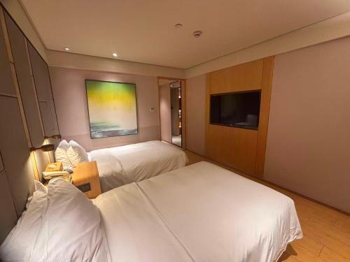 JI Hotel Shanghai Hongqiao Airport Qixin Road – Shanghai, DC
