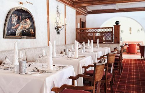 restavracija, Romantik Alpenhotel Waxenstein in Grainau City Center