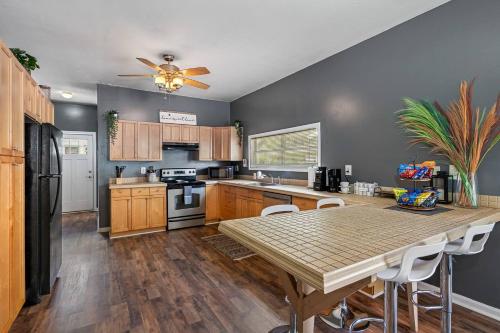 Wonderful 3 Bed 2 Bath House in Heart of YBOR City in Tampa, USA