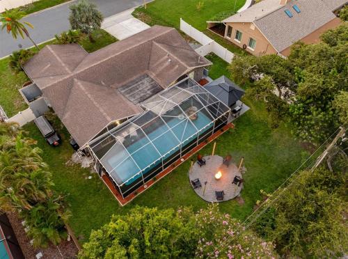 Pool Hot Tub Massage Chair Free EV Charger 5 Mins to Beaches! in Indian Shores