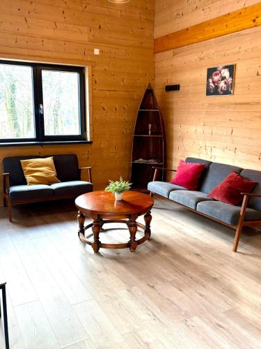 Chalets Capucine ou Clochette 5P - SPA Privatif 2