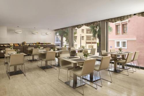 Restaurante, NH Castellon Mindoro in Castellón de la Plana