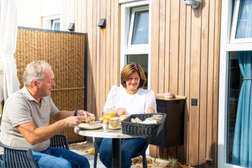 CampingHotel Renesse Room Type - Twin Room