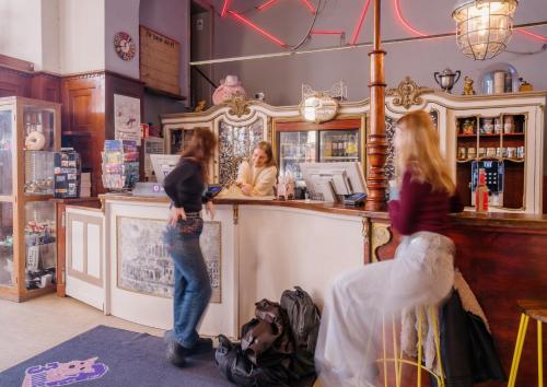 Three Little Pigs Hostel - Your Berlin Castle in Berlin, Deutschland