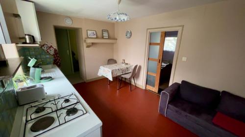 Maisonnette deux couchages in Šantenaj-Sent-Imberta
